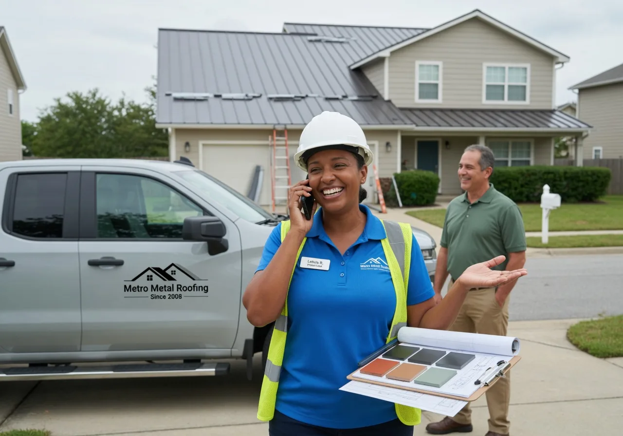 Metal Roofing Installation Richville, MN FAQs